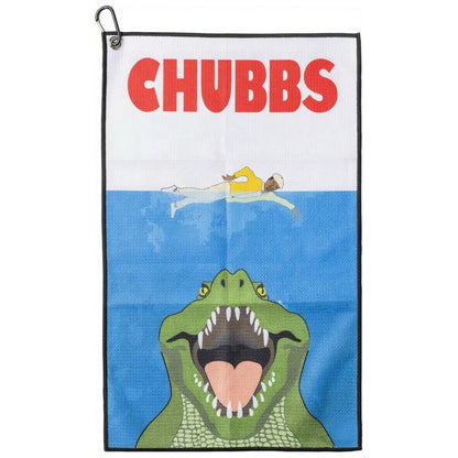 Chubbs Golf Towel