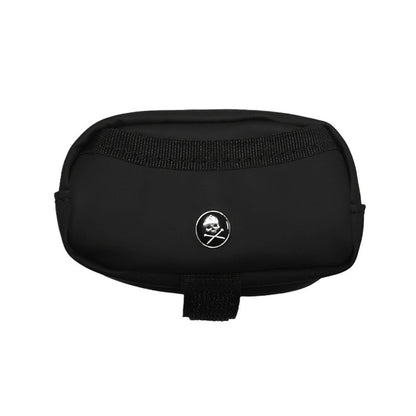 Leather Golf Ball Mini Skull Bag