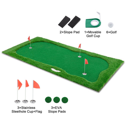 10x5 FT Golf Putting Green