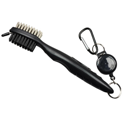Golf Club Groove Cleaner/Brush - Dual Sided